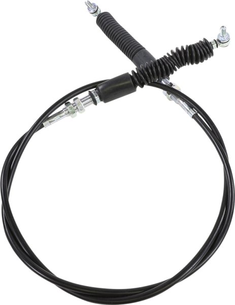 Shifter Cable Black Standard, 1, nordicamoto.ro