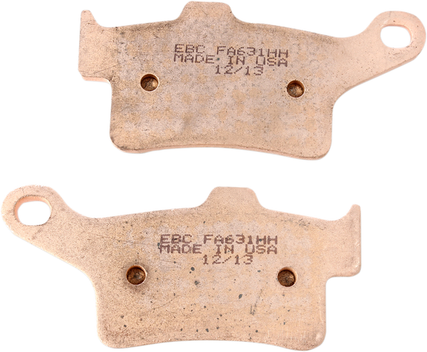 Sinterelt fékbetétek (r)hh(r), 2, nordicamoto.ro
