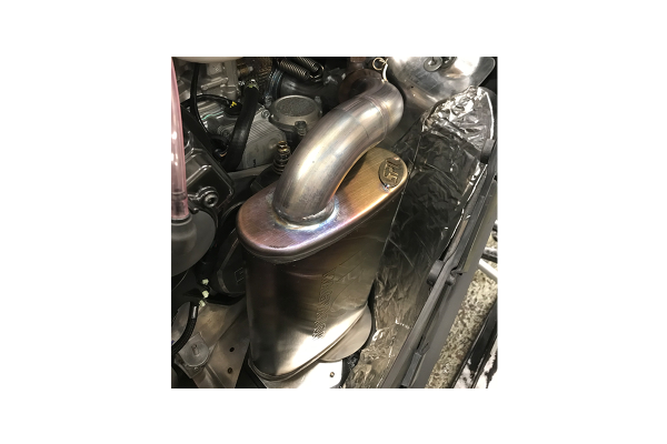 SPI Lightweight Muffler Stainless Ski-Doo/Lynx Gen 4 900 Turbo 2019-, 2, nordicamoto.ro