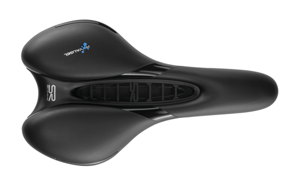 Saddle Respiro Black, 2, nordicamoto.ro