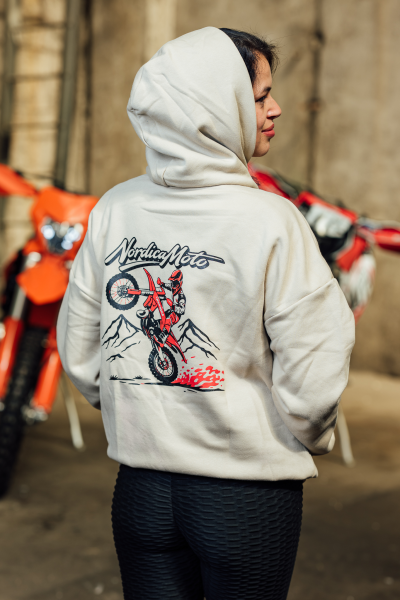 NordicaMoto Enduro kapucnis pulóver, 6, nordicamoto.ro