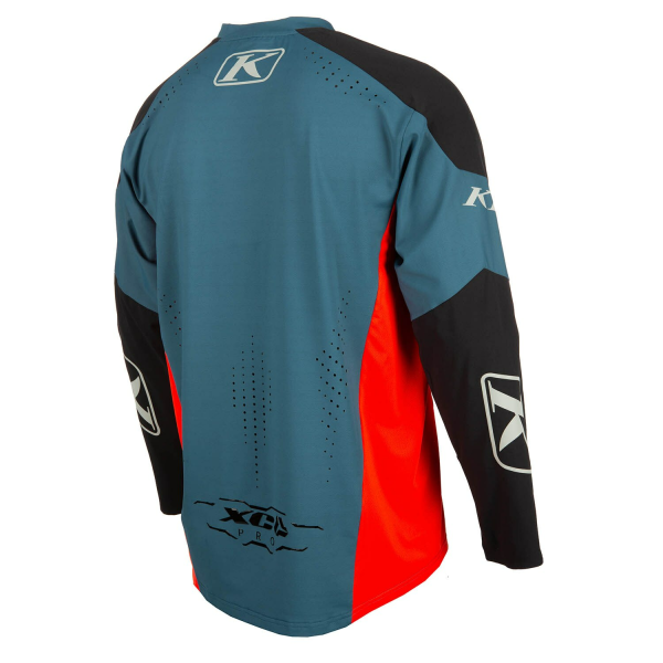 Tricou Klim XC Pro Element Black, 12, nordicamoto.ro