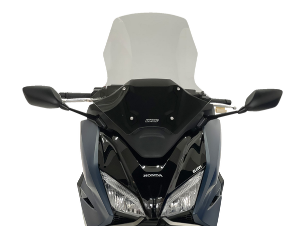 Windscreen For Scooter Clear, 1, nordicamoto.ro