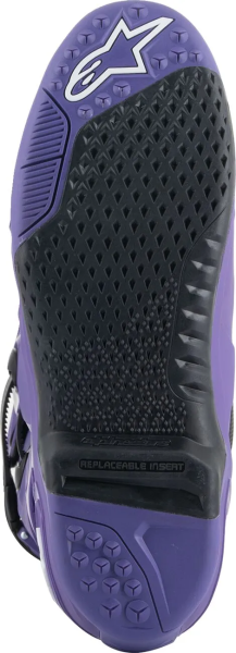 Alpinestars Tech 10 lila csizma, 13-as méret, 3, nordicamoto.ro