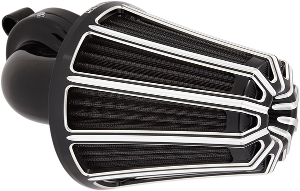 Monster Sucker Air Cleaner Kit With Cover Black, 1, nordicamoto.ro