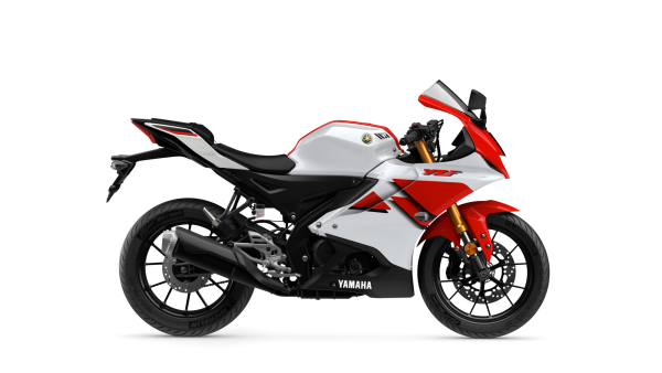 Yamaha R125 jubileumi motorkerékpár, 6, nordicamoto.ro