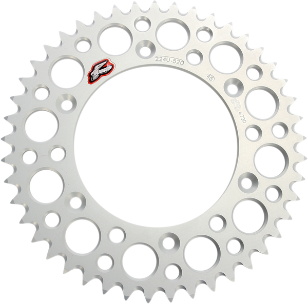 Rear Sprocket Silver, 1, nordicamoto.ro