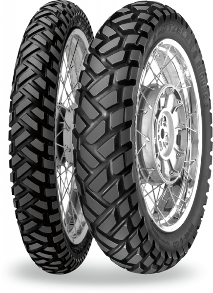 Tire Enduro 3 Sahara Front 90-90, 1, nordicamoto.ro