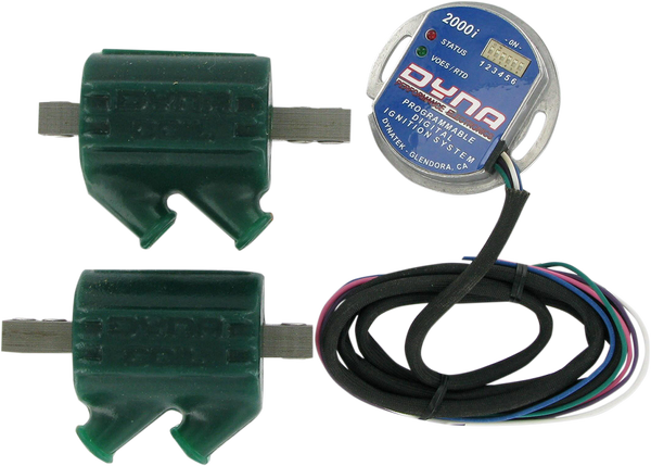 2000i Pc Programmable Electronic Ignition Kit, 1, nordicamoto.ro