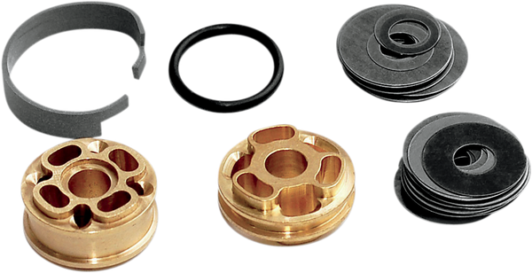 Gold Valve Fork Kit Gold, 1, nordicamoto.ro