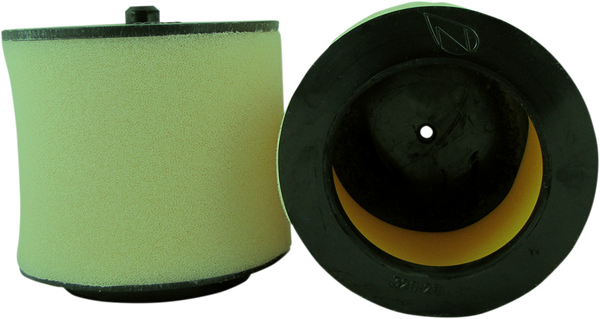 Pre-oiled Air Filter Black, Green, 1, nordicamoto.ro