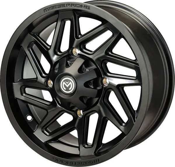 361x Wheel Black  12 x 7, 2, nordicamoto.ro