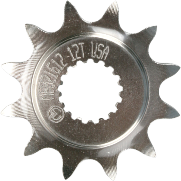 C45 Carbon Steel Front Sprockets:, 2, nordicamoto.ro