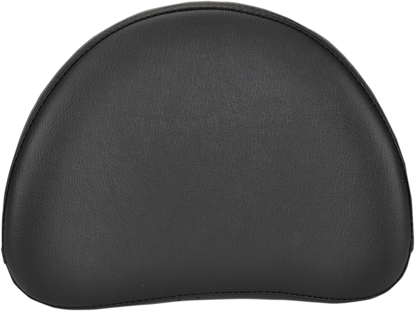 Half-moon Sissy Bar Pad Black, 1, nordicamoto.ro