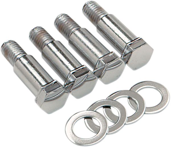 Softail Shock Mounting Kit Chrome, 1, nordicamoto.ro