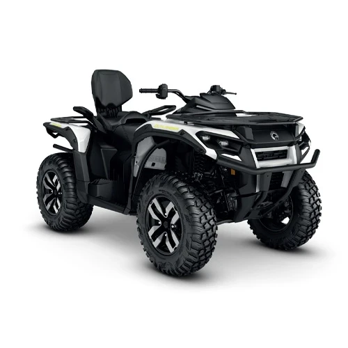 Can-Am Outlander MAX Electric INT '26 ATV, 1, nordicamoto.ro
