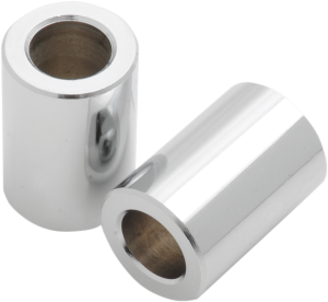Chrome Turn Signal Spacers Chrome, 1, nordicamoto.ro
