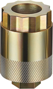 Honda fogaskerék-csapágy anyacsavar-húzó, sárga 