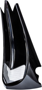 V-line Chin Spoiler Black 