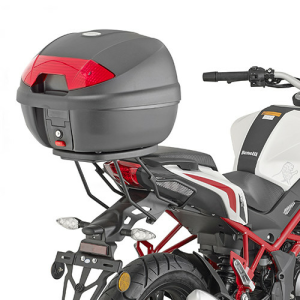 Kappa BENELLI BN 125 '19–'20 hátsó csomagtartó-keret