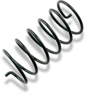Secondary Clutch Spring For Polaris Button Style Clutch Green