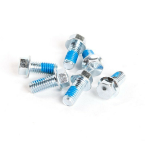 Első/hátsó fék tárcsa rögzítőcsavarok KTM/Husqvarna/Beta modellekhez, M6x13 mm (6 db) Enduro Expert