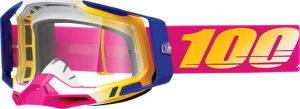 Ochelari 100% Racecraft 2 Mission Clear, 1, nordicamoto.ro