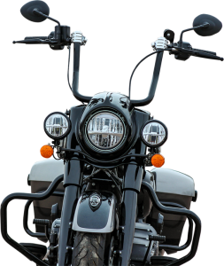 Klip Hanger Handlebar For Indian Black, 3, nordicamoto.ro