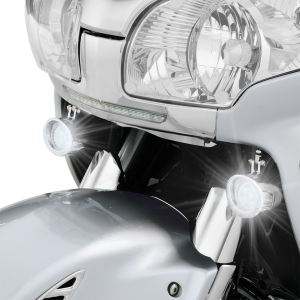 Mini Driving Light Aluminum