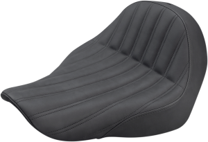 Knuckle Solo Seat Black, 1, nordicamoto.ro