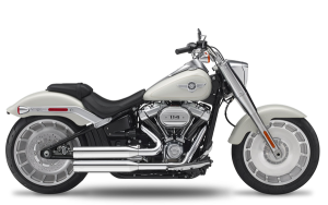 2in2 | Fusion Long | Shotgun-low Exhaust System Matte Black