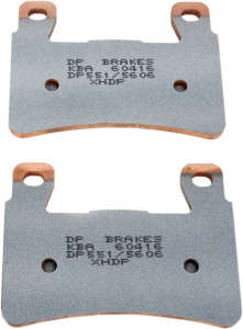 Sintered Metal Harley/Buell fékbetétek, 2, nordicamoto.ro