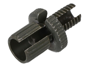 Adjusting Screw Black, 1, nordicamoto.ro