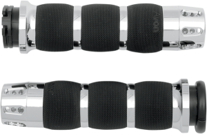 Gatlin Air Cushioned Grips Black