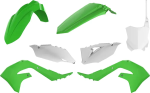 Karosszériakészlet Kawasaki Greenhez, 1, nordicamoto.ro