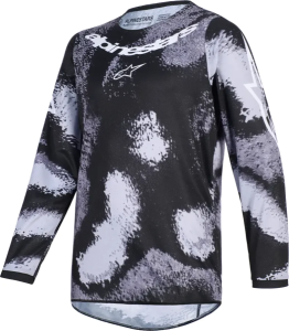 Alpinestars Fluid Lahnd Gray gyermek póló