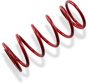 Secondary Clutch Spring Red