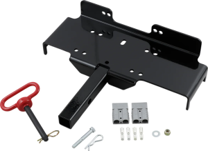 Universal Winch Mount Receiver 