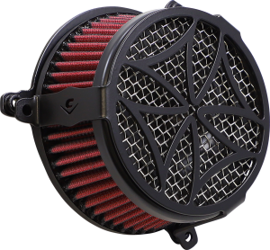 Air Cleaner Kit Black, 1, nordicamoto.ro