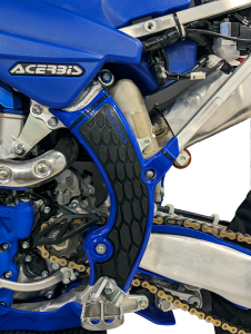 Acerbis vázvédő a YAMAHA YZF450 23/25 modellhez, fekete, 3, nordicamoto.ro