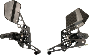 Rearset Black