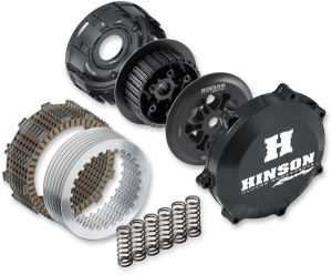 Complete Billetproof Conventional Clutch Kit, 1, nordicamoto.ro