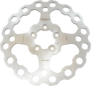 Cubiq Brake Rotor Chrome