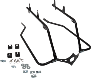 Bagger Tail Black