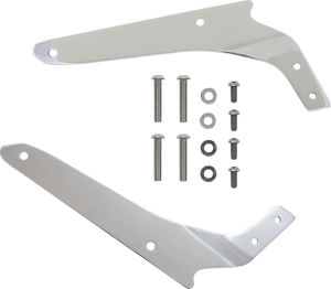 Round Sissy Bar Kit Chrome, 5, nordicamoto.ro