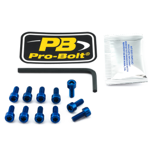 Fuel Cap Kit Blue, 1, nordicamoto.ro