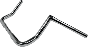 1-1/4(r) Twin Peaks Touring Handlebar Silver, 2, nordicamoto.ro
