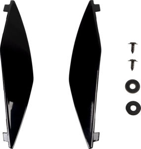 Icon Domain Black sisak oldallapjai