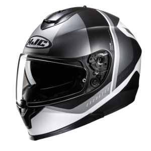 Casca HJC C70N Alia Gri L, 5, nordicamoto.ro
