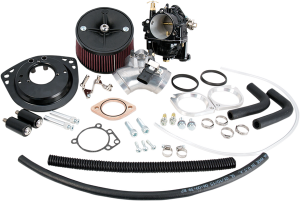 Carburetor G F/t143 Black